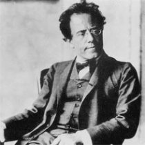 Gustav Mahler in the prime of his life