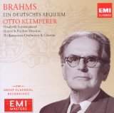 Otto Klemperer's recording of the German Requiem