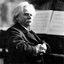 A list of Grieg's famous pieces