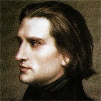 Liszt Consolations