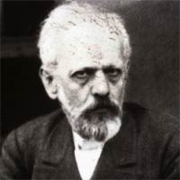 Tchaikovsky in his last year alive