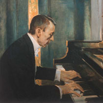 Russian composers: Sergei Rachmaninoff