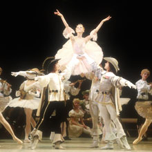Tchaikovsky Sleeping Beauty ballet & suite