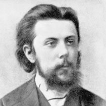 Russian composers: Modest Mussorgsky